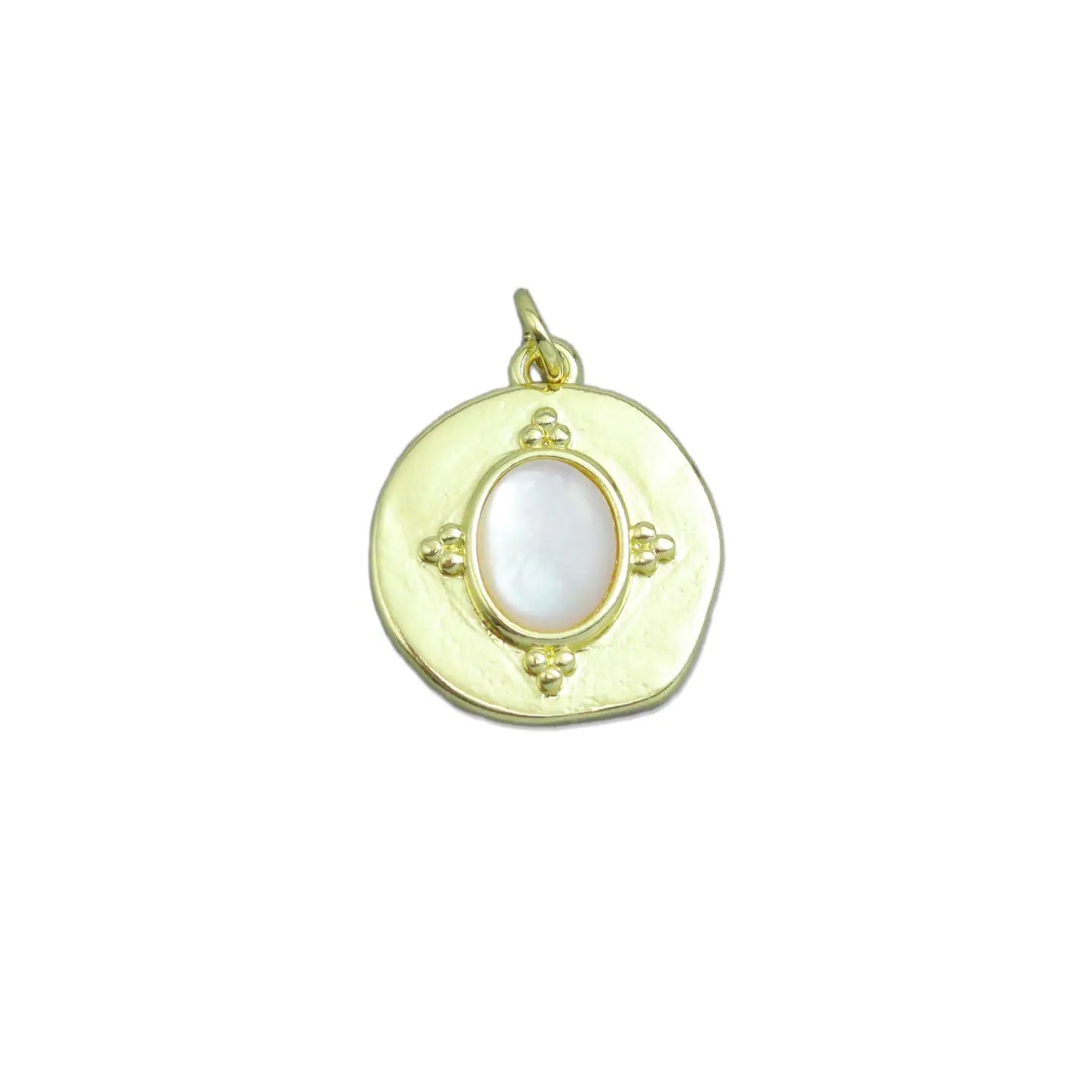 opal pendent charm