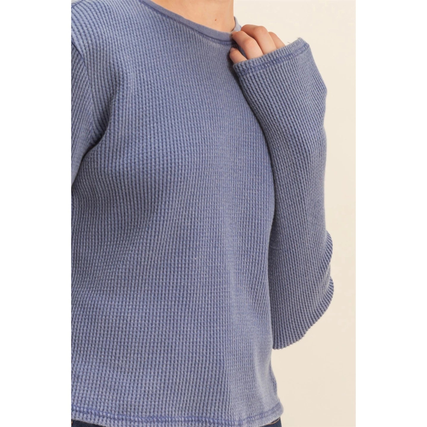 lyla longsleeve tee