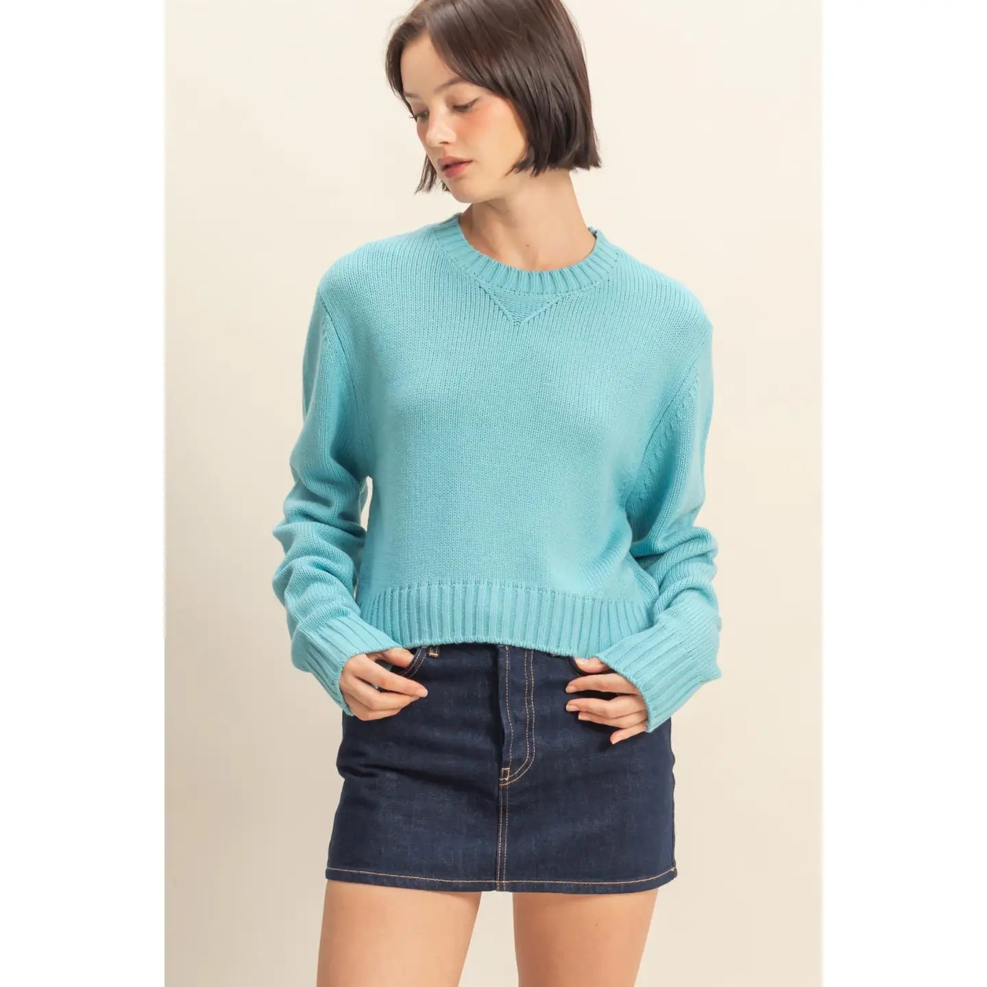 arielle sweater
