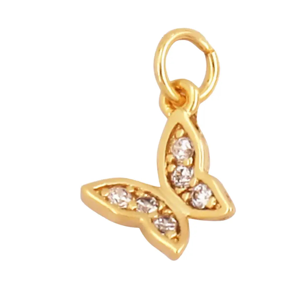 diamond butterfly
