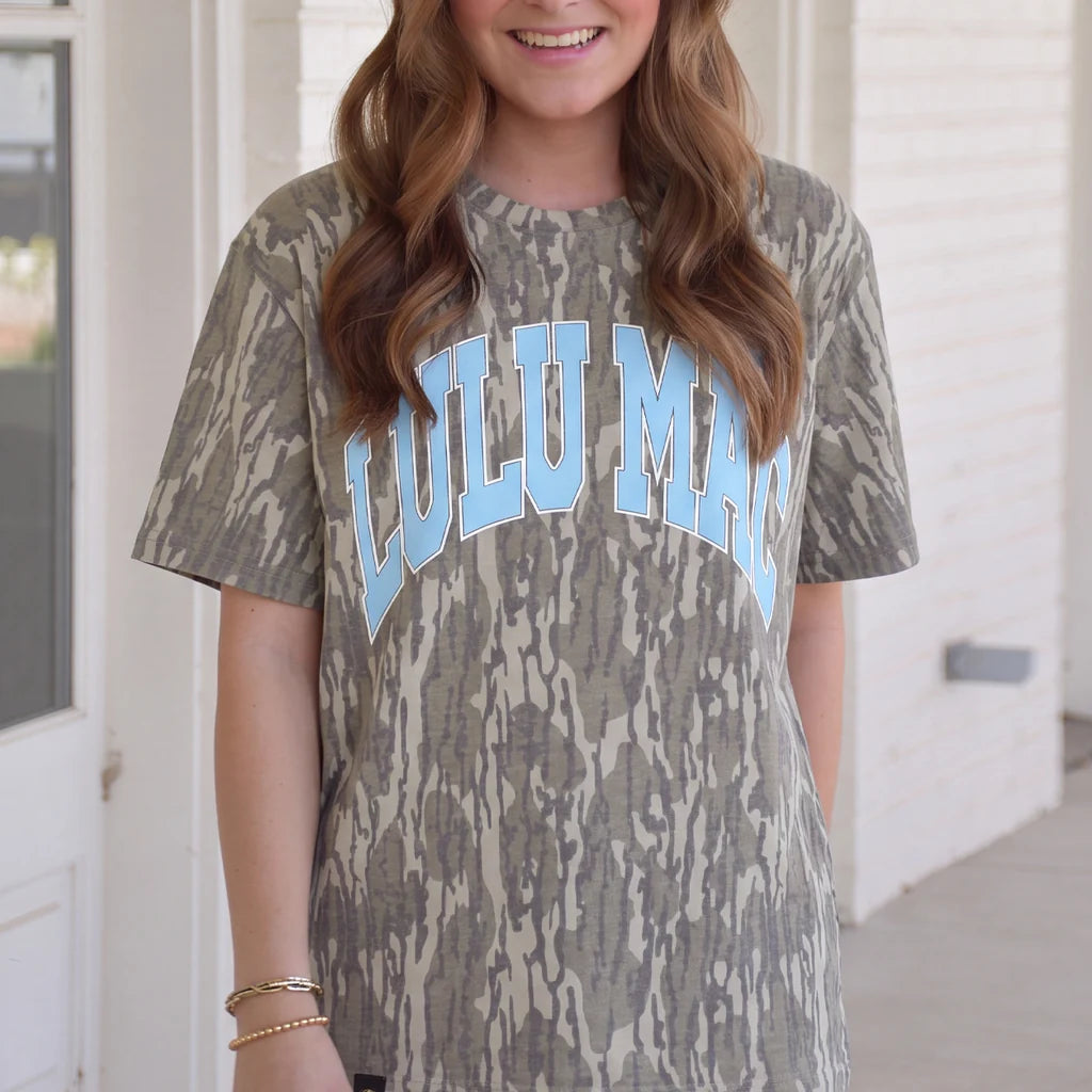 bottomland tee lulu mac