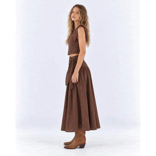 willow skirt