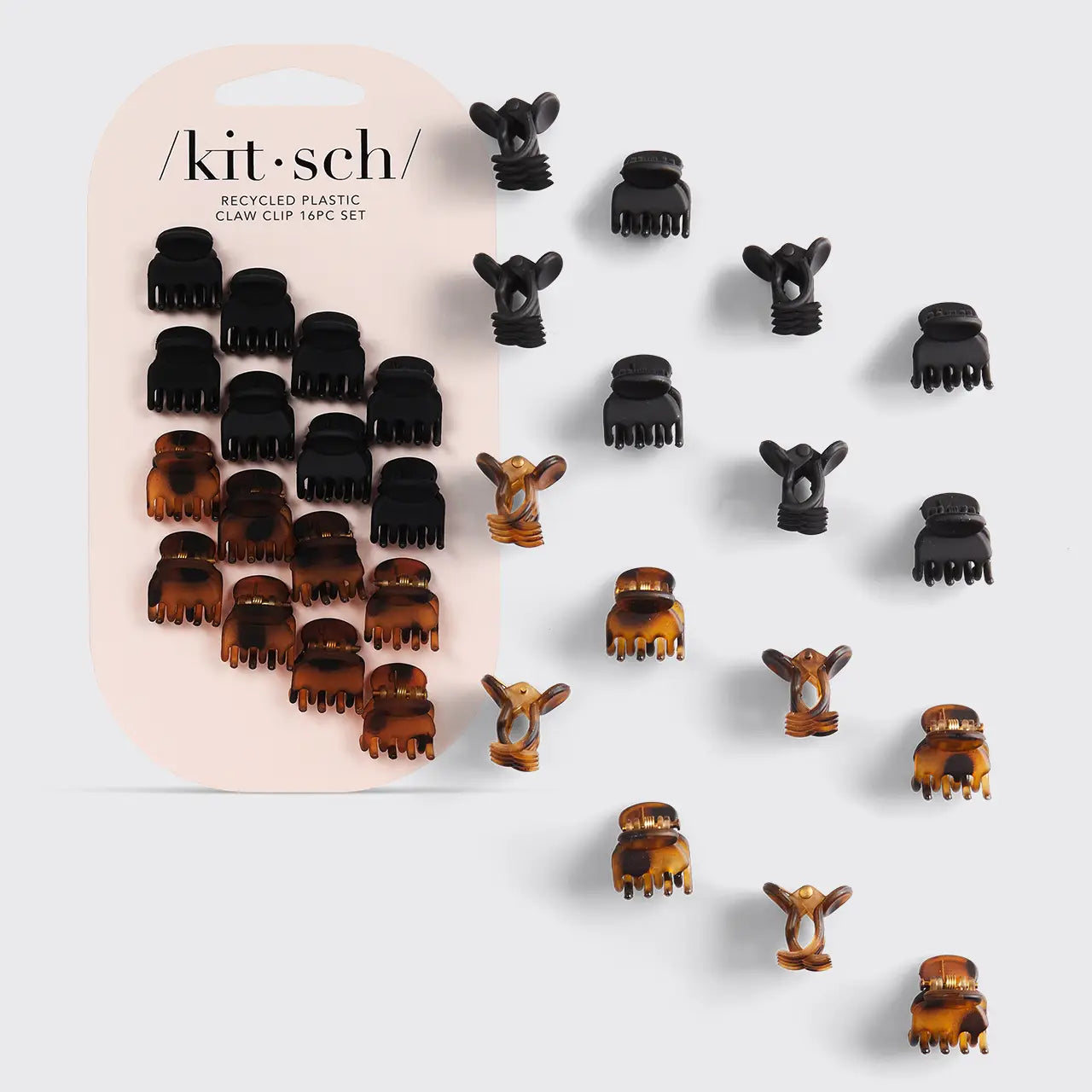 mini claw clips