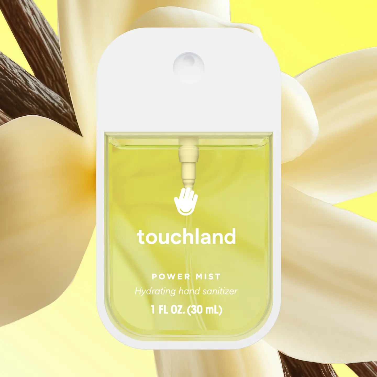 vanilla blossom touchland