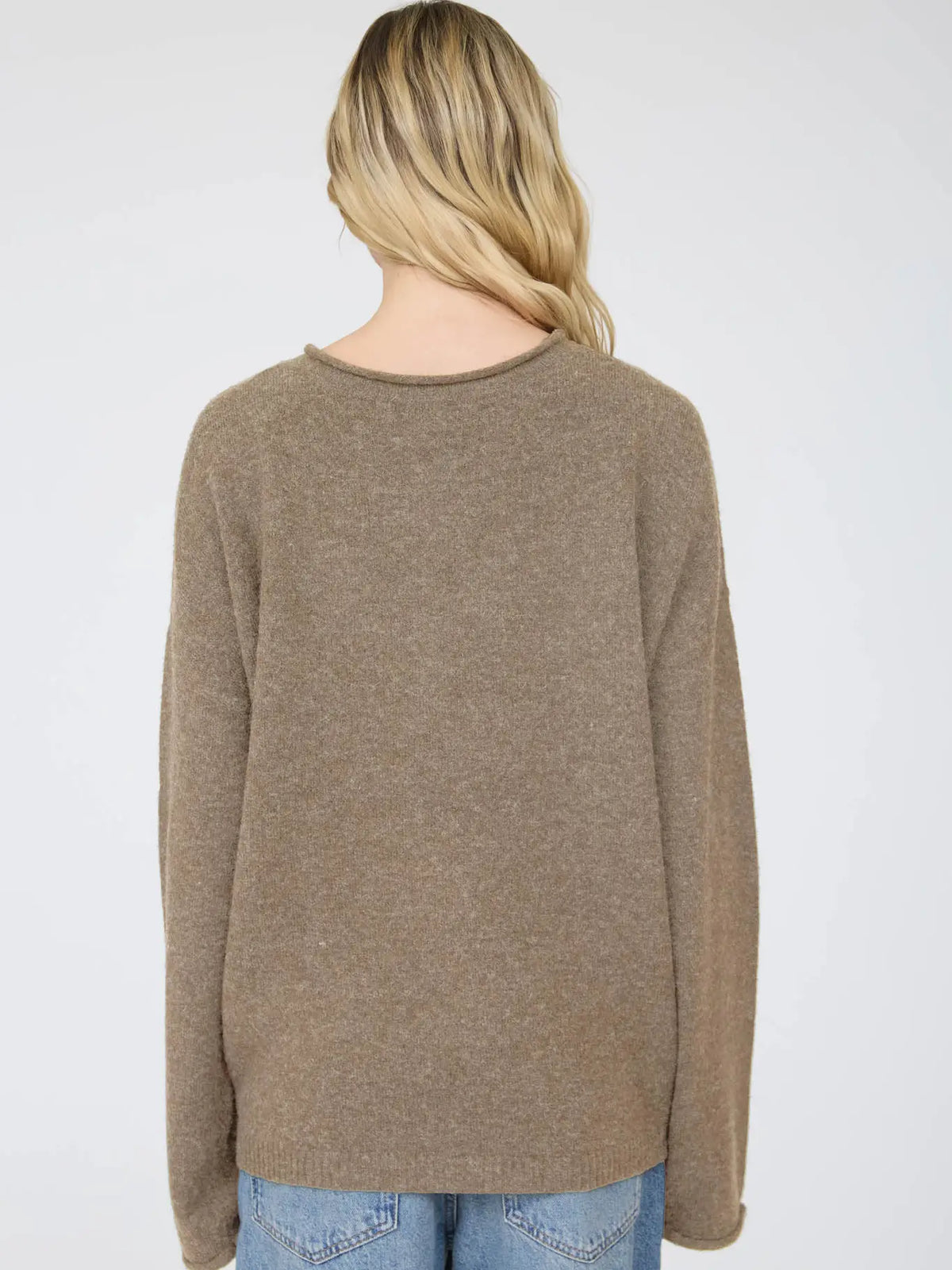 sawyer henley sweater