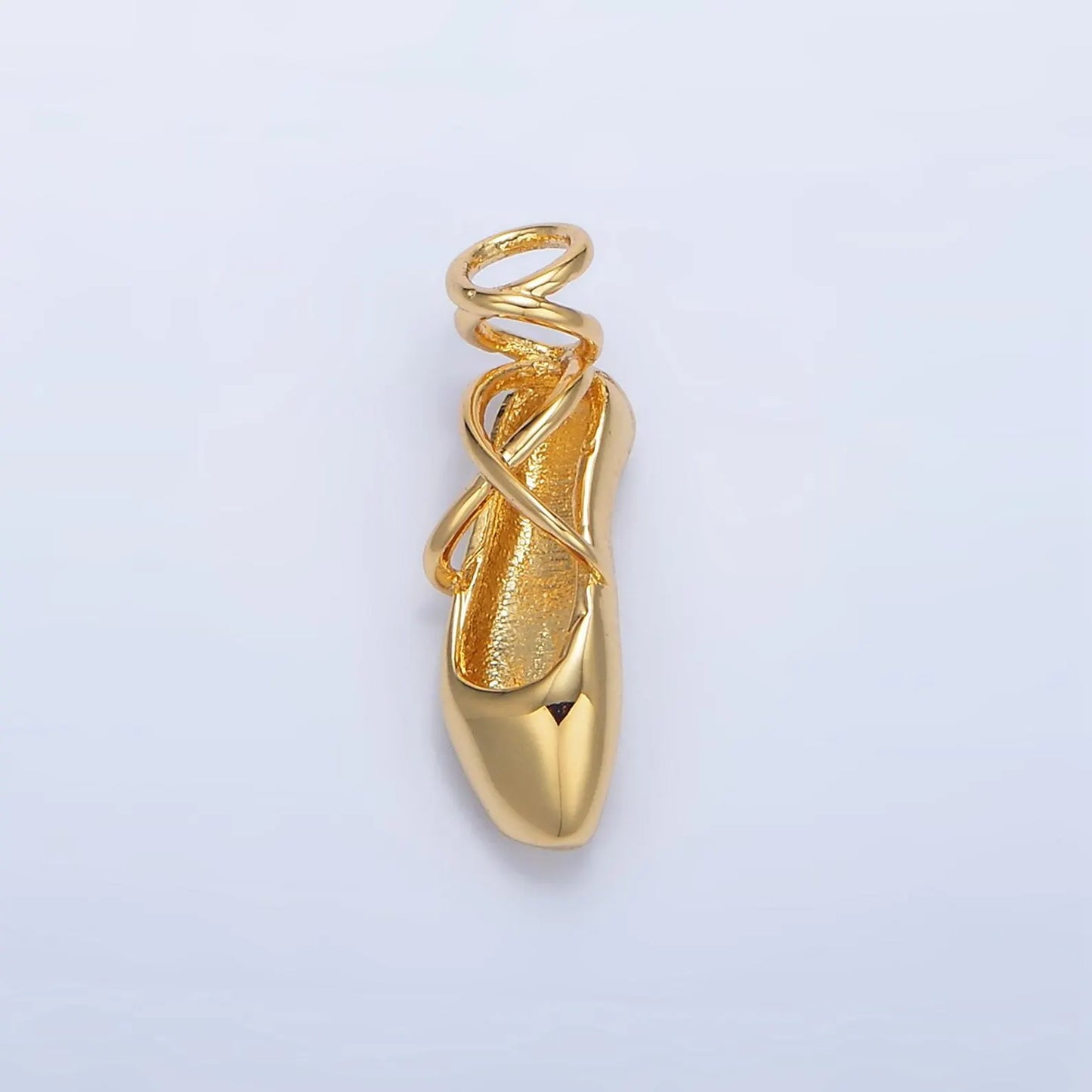 ballet flat charm