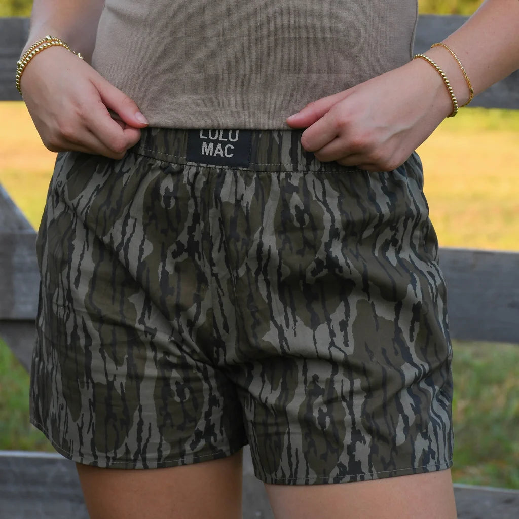 bottomland boxer short
