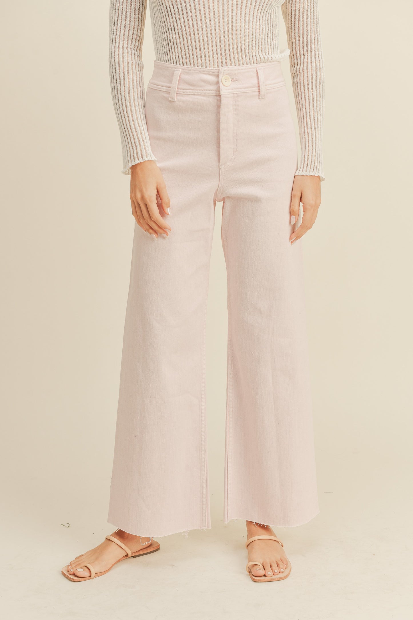 margaret wide leg jean