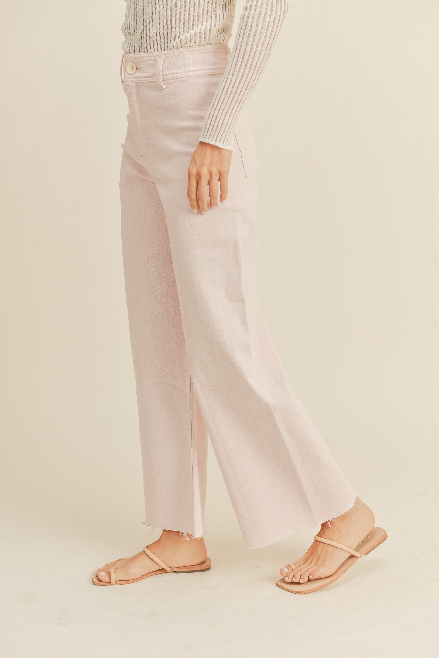 margaret wide leg jean