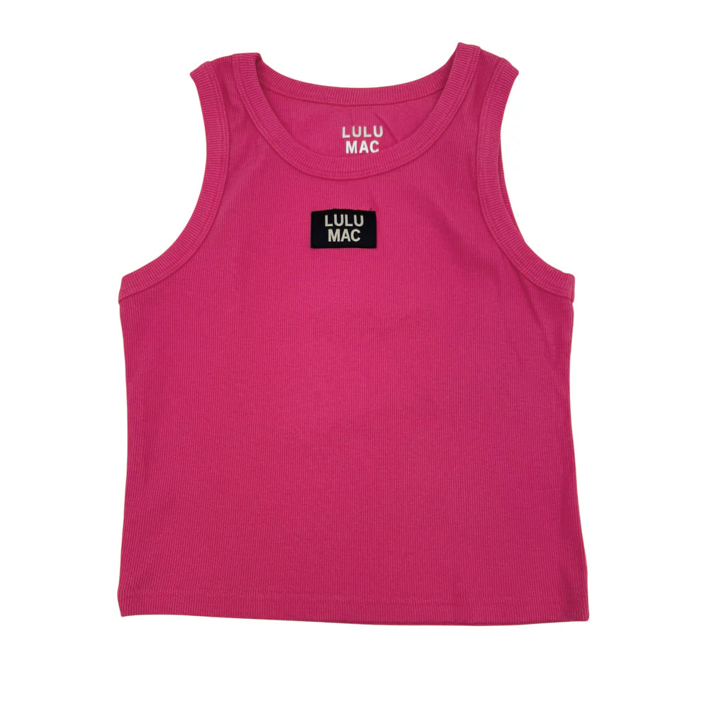 og lulu mac tank top