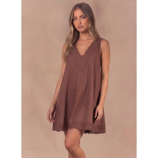 londyn mini dress