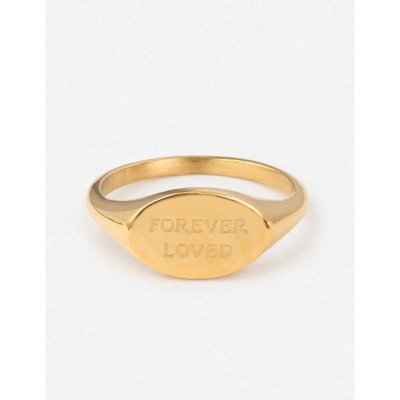 forever loved ring