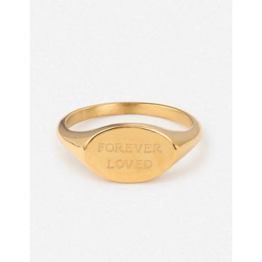forever loved ring