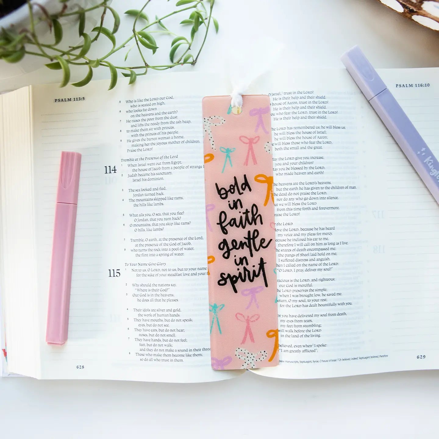 bow bookmark