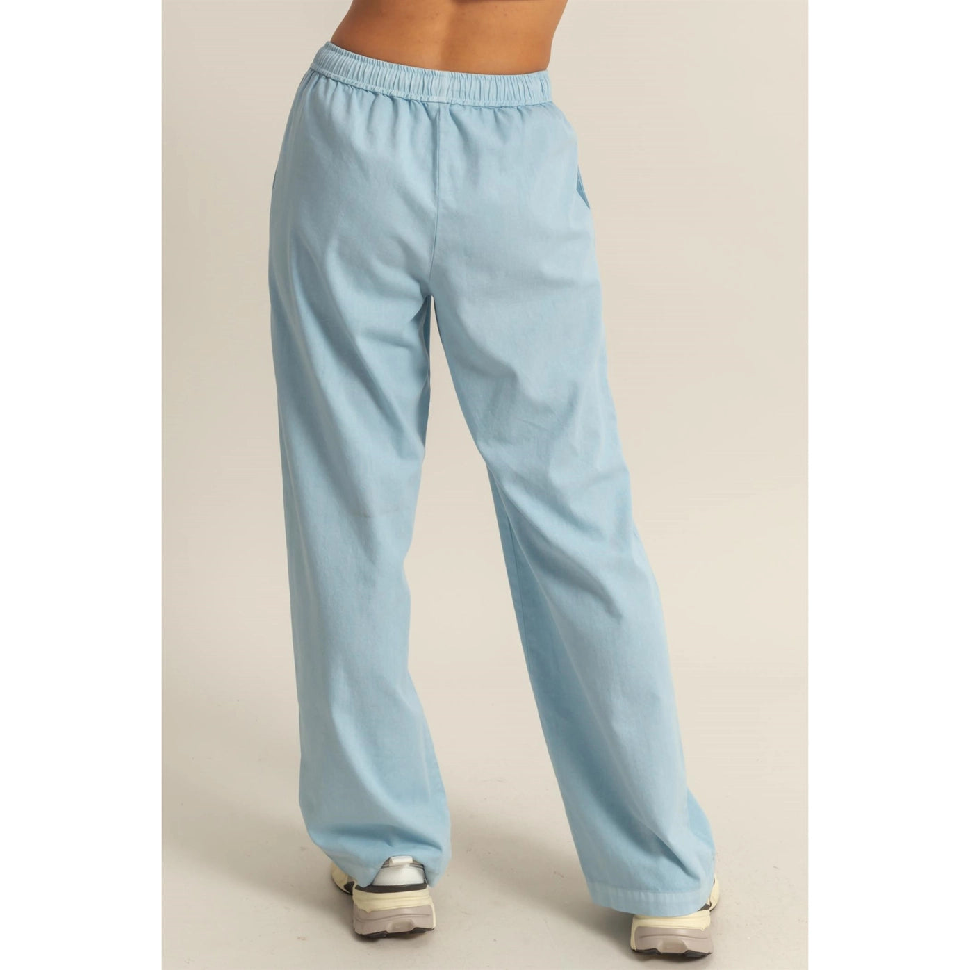 lilla linen pant