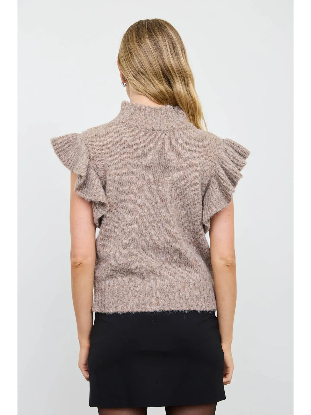 madilynn ruffle sweater