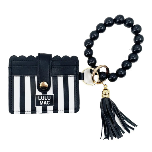 wallet wristlet lulu mac