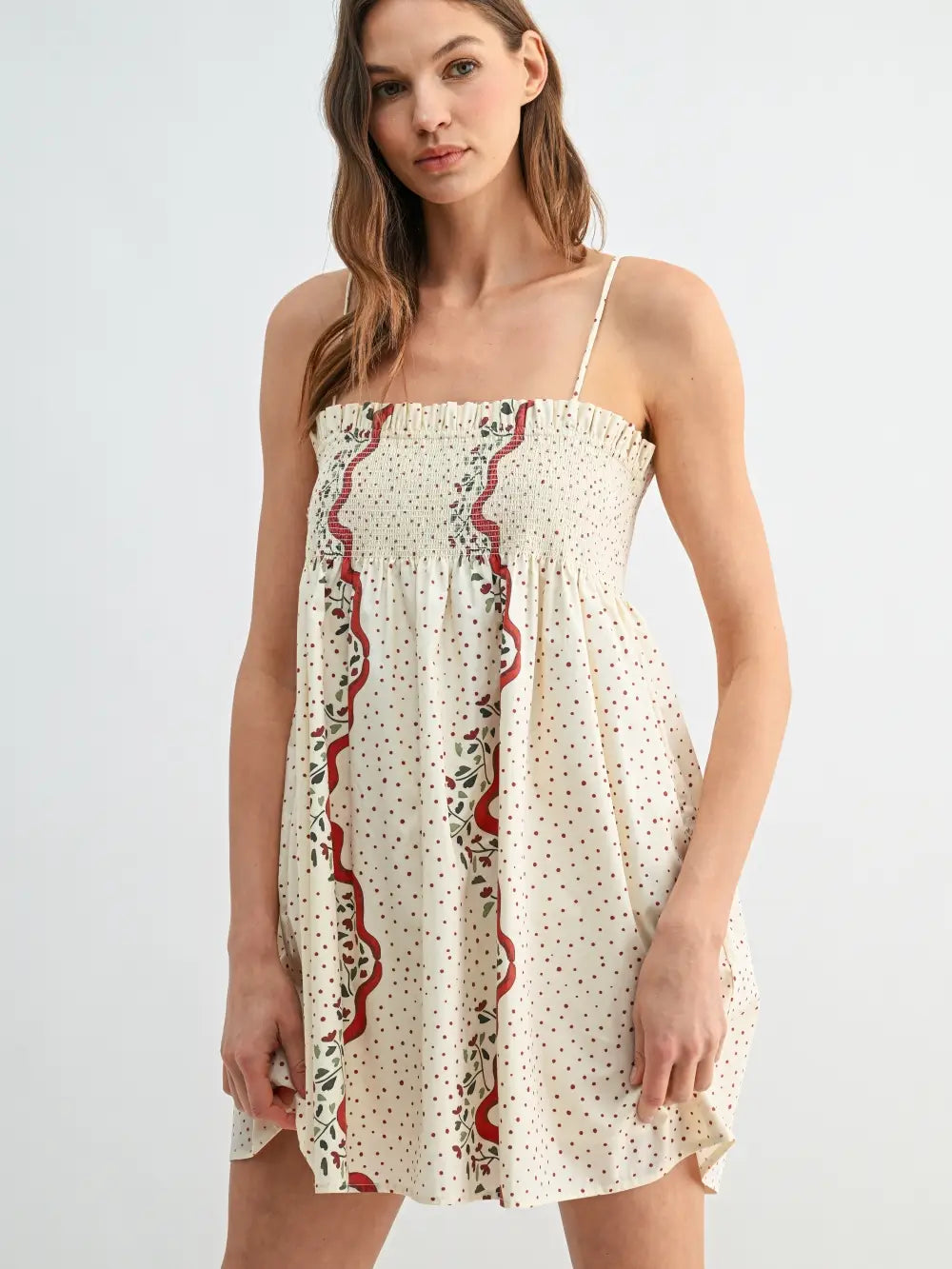 eliza mini dress