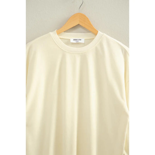 ren cropped sweatshirt