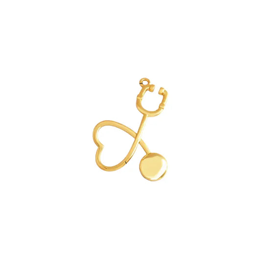 stethoscope charm