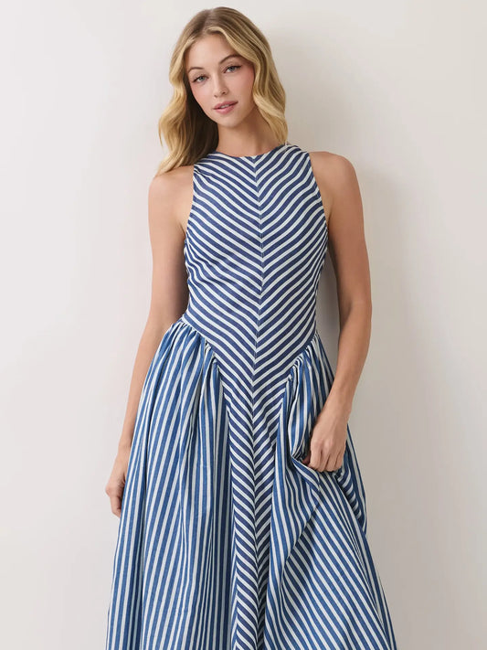 elle maxi dress