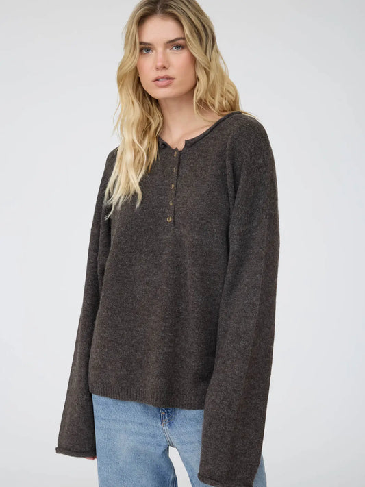 sawyer henley sweater
