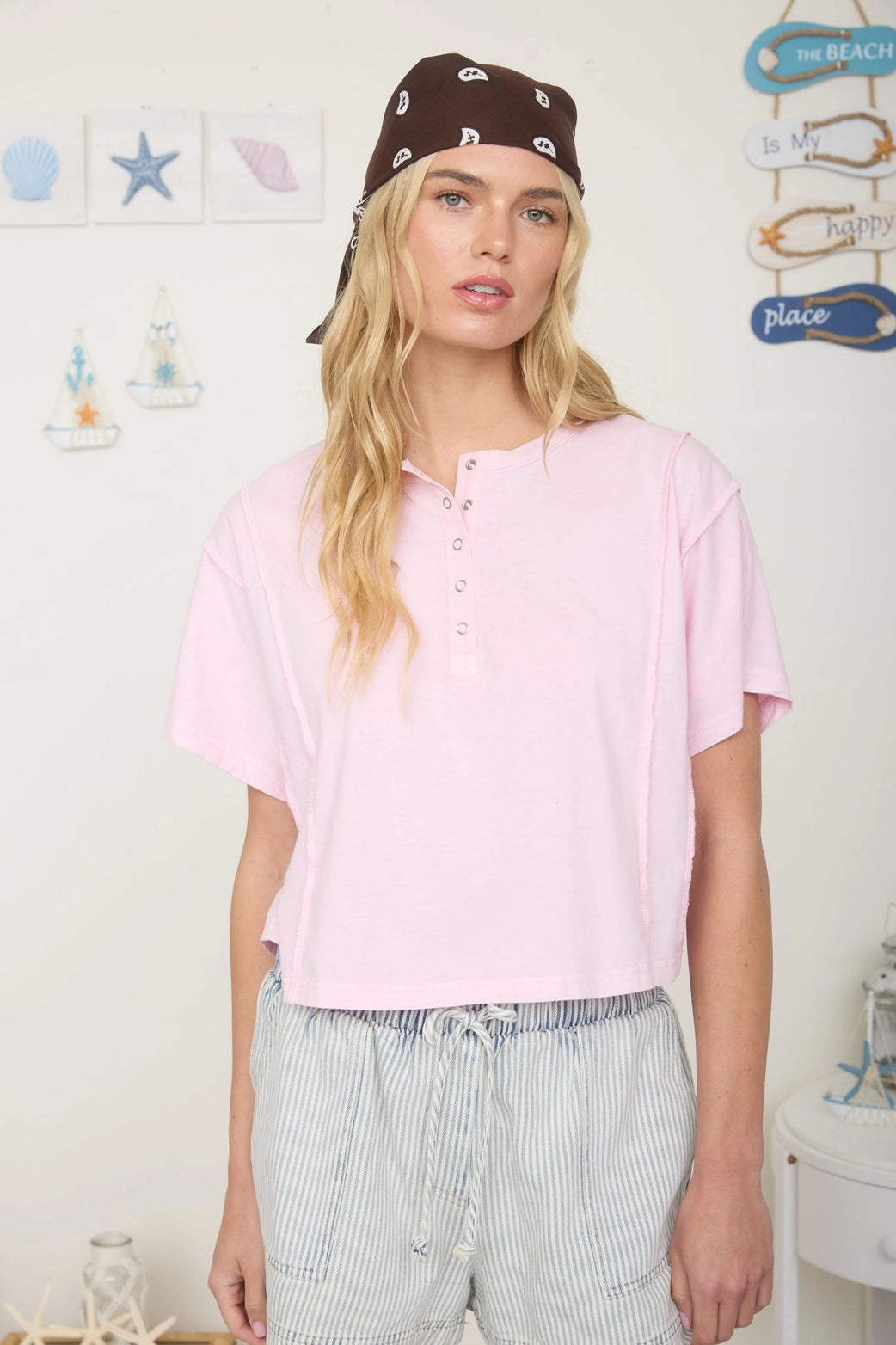 limoncello breeze top