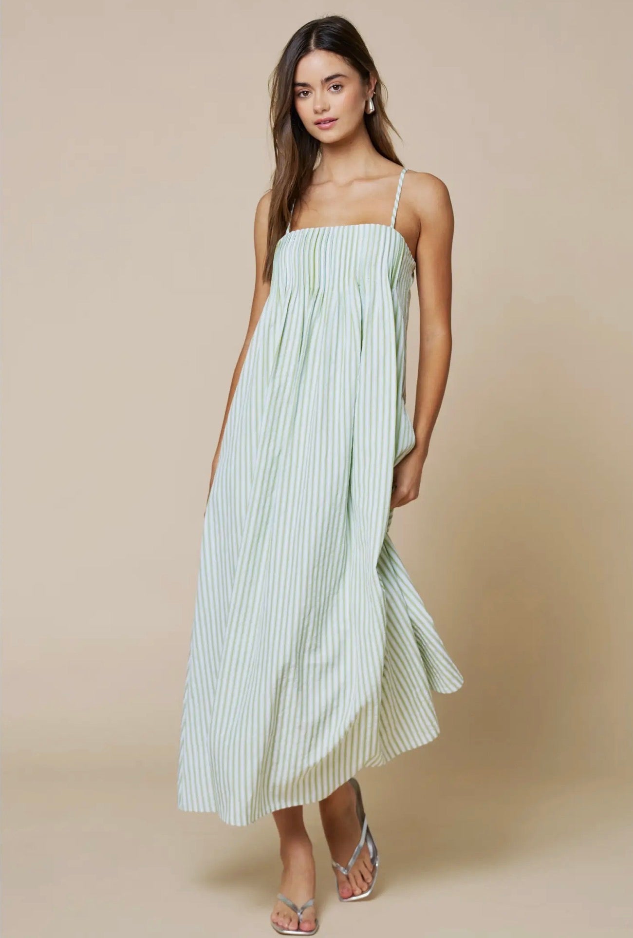 palmer maxi dress