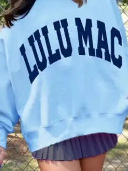 lulu mac crewneck
