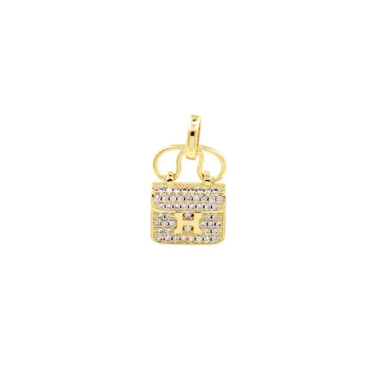 purse charm