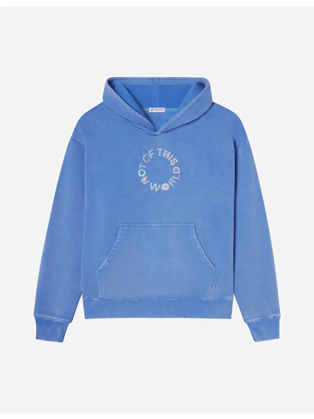 not of this world hoodie