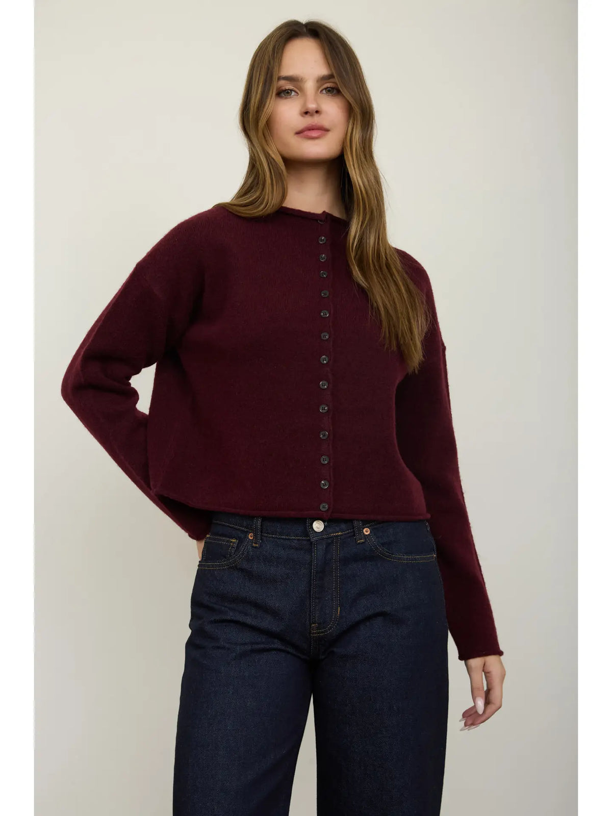 edith cardigan