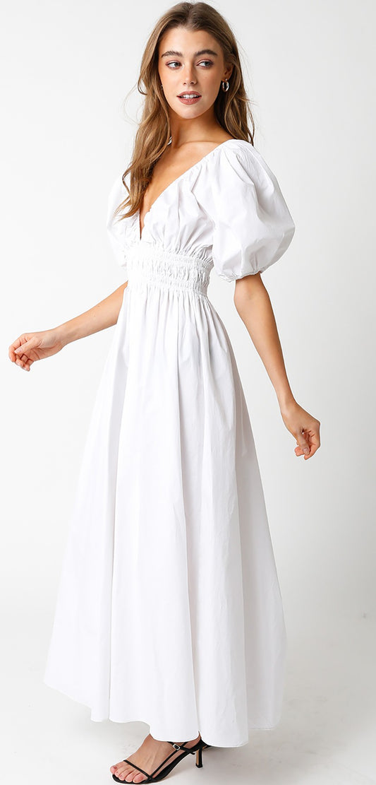 kora maxi dress