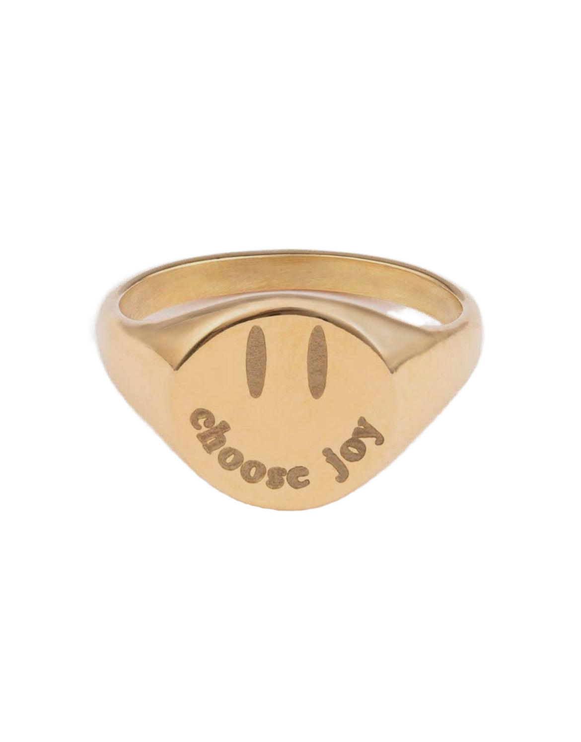choose joy ring