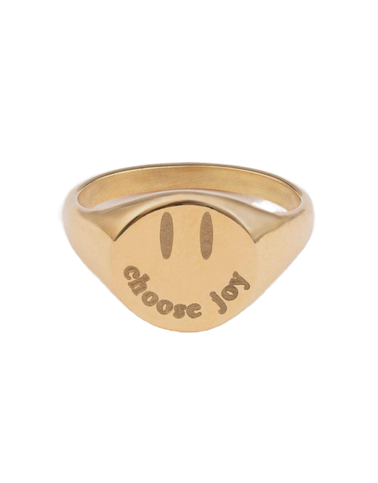 choose joy ring