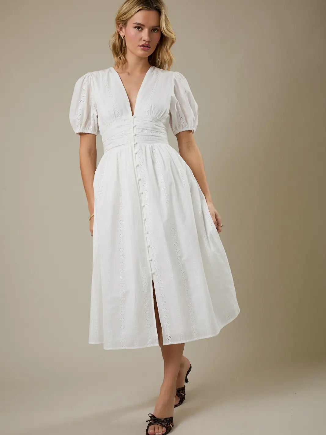 mae midi dress