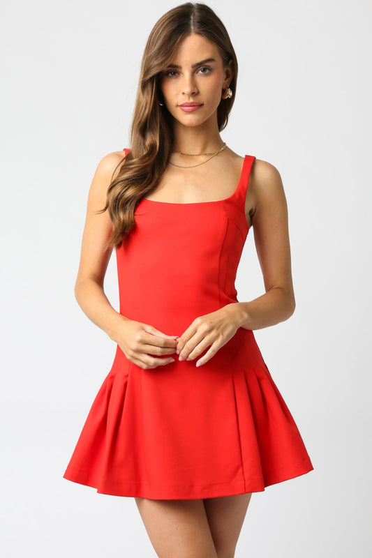harley mini dress