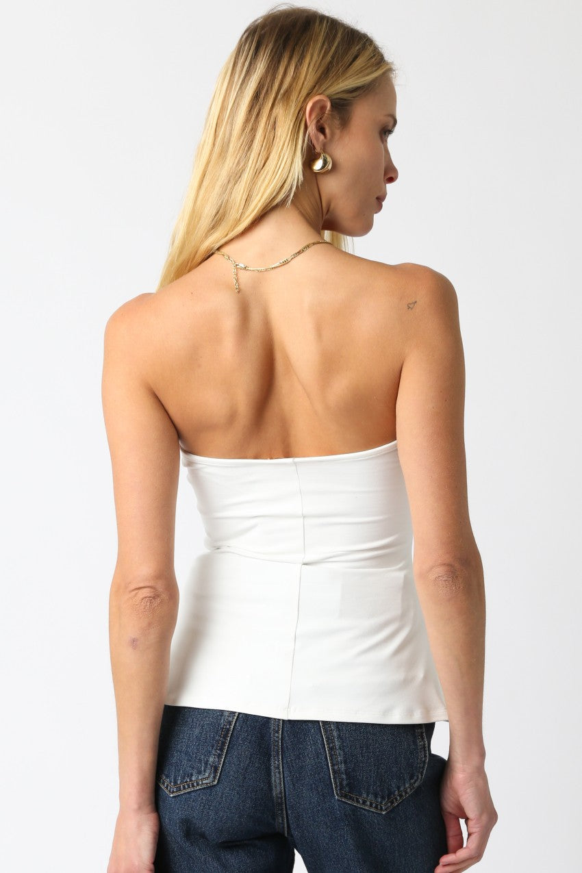 rachel tube top