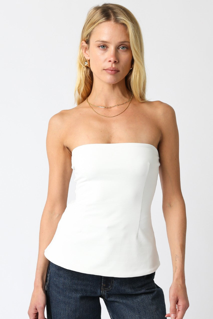 rachel tube top
