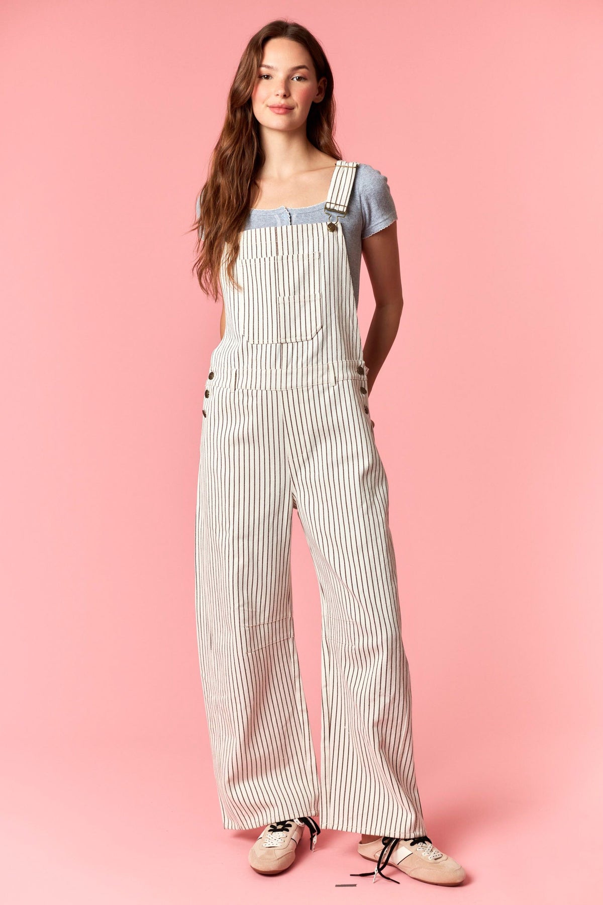 louise overalls