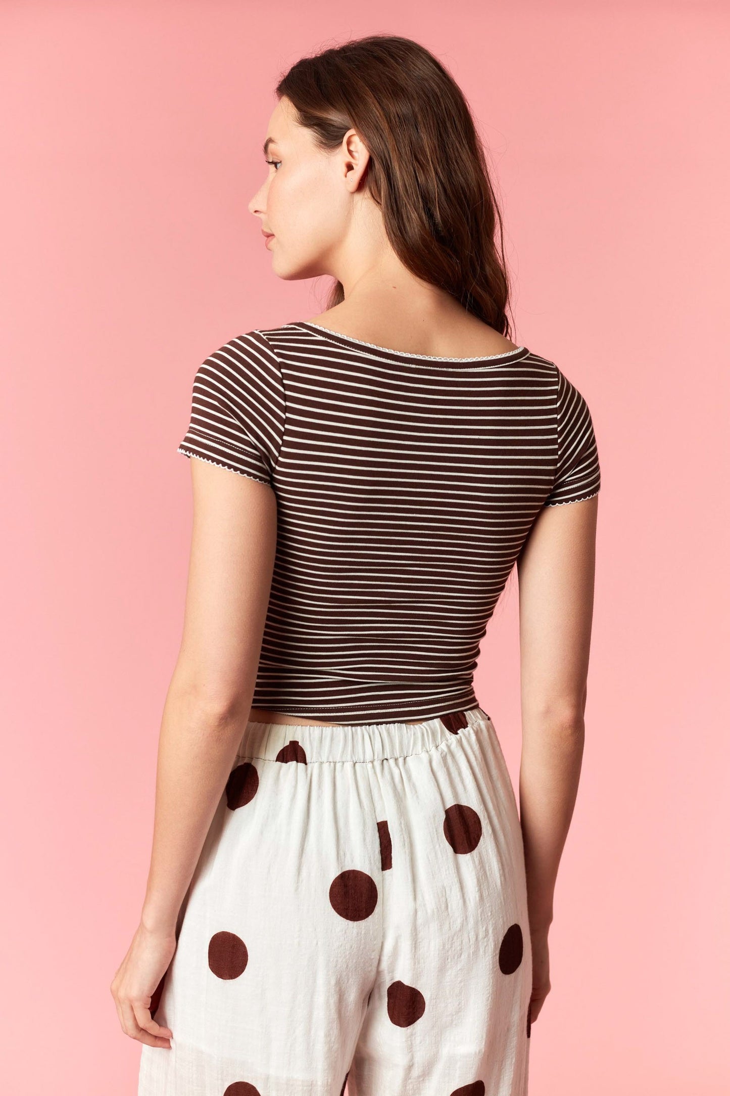 julia baby tee