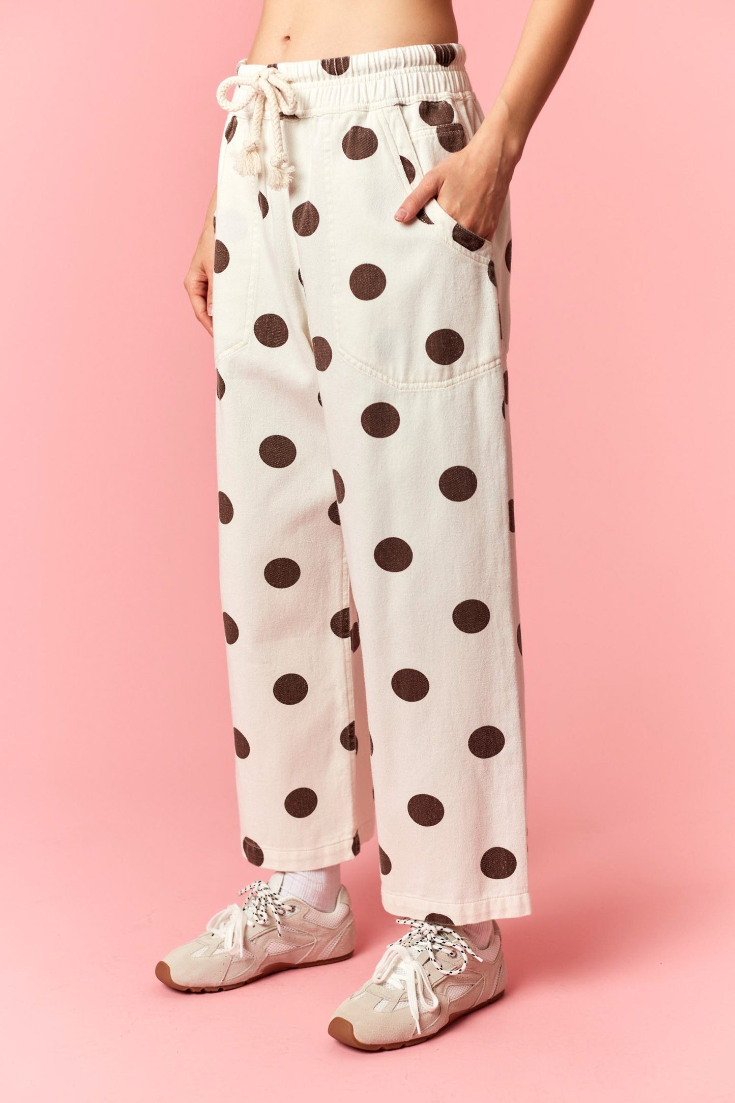 lina pull on pant