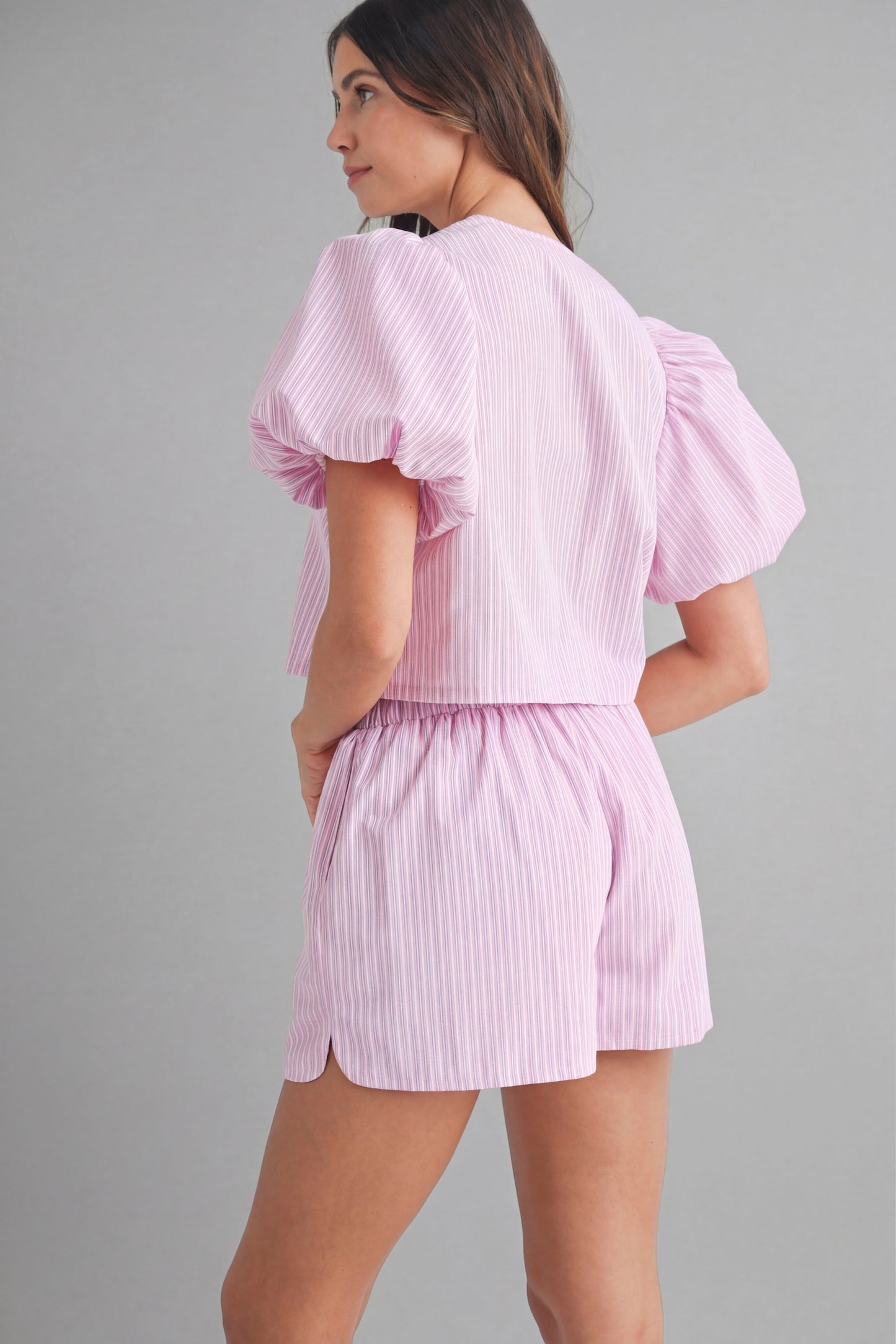 georgia short set