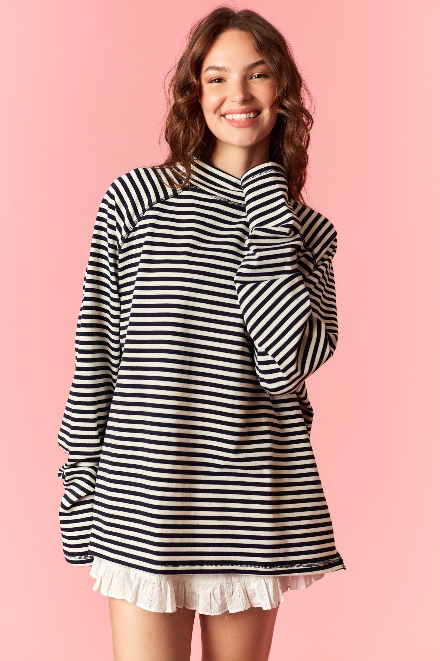 lettie longlseeve tee