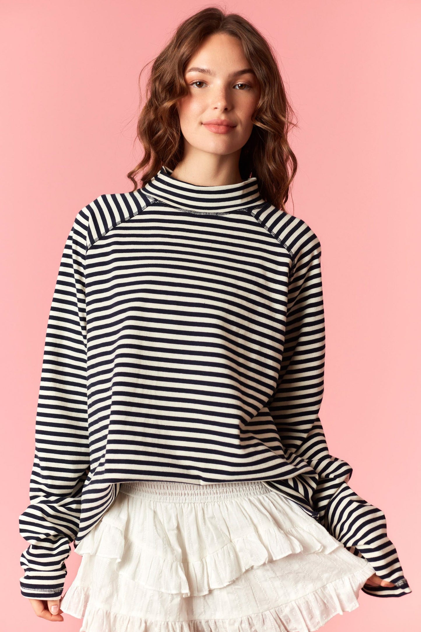 lettie longlseeve tee