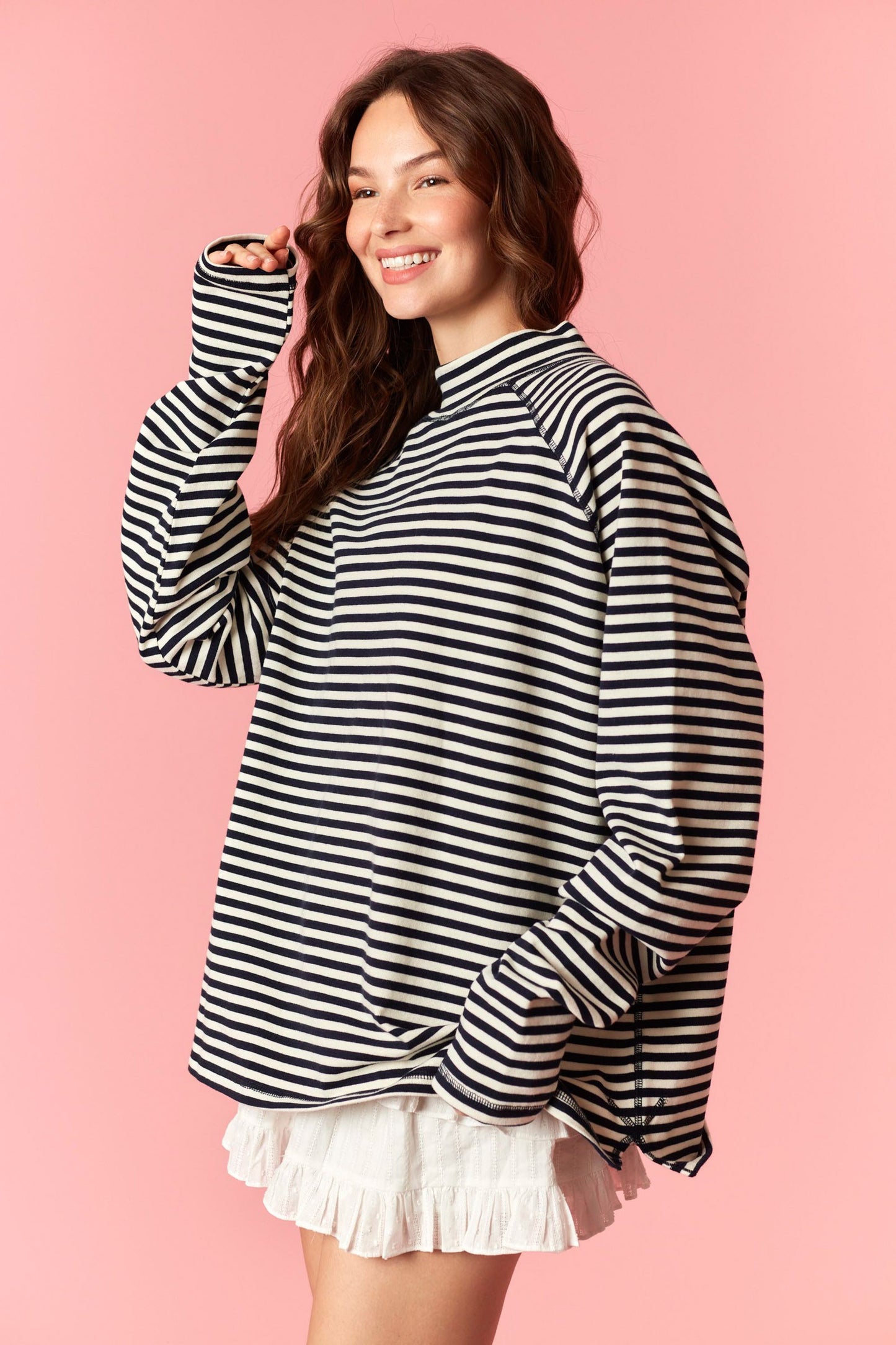 lettie longlseeve tee