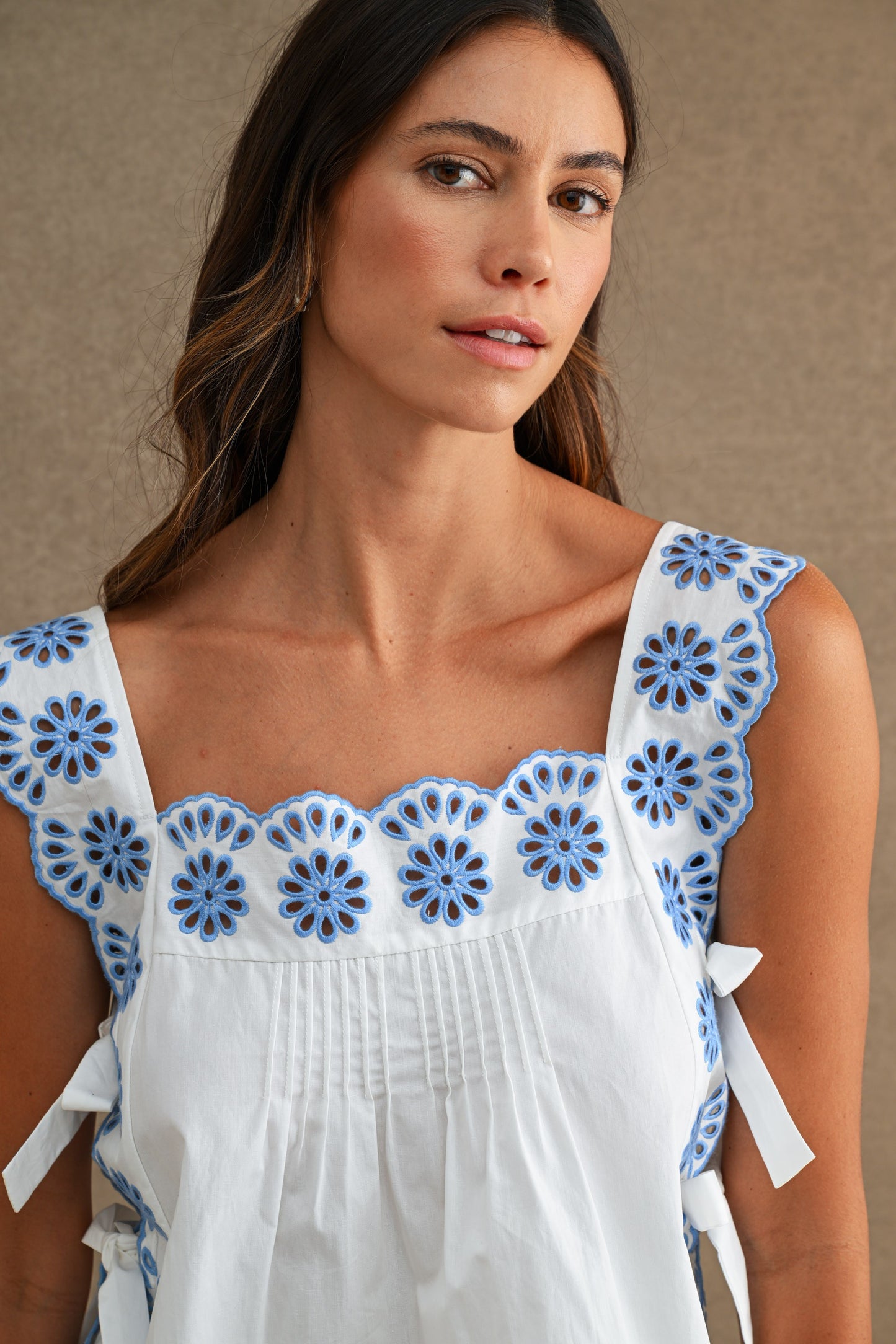 harbor eyelet tank