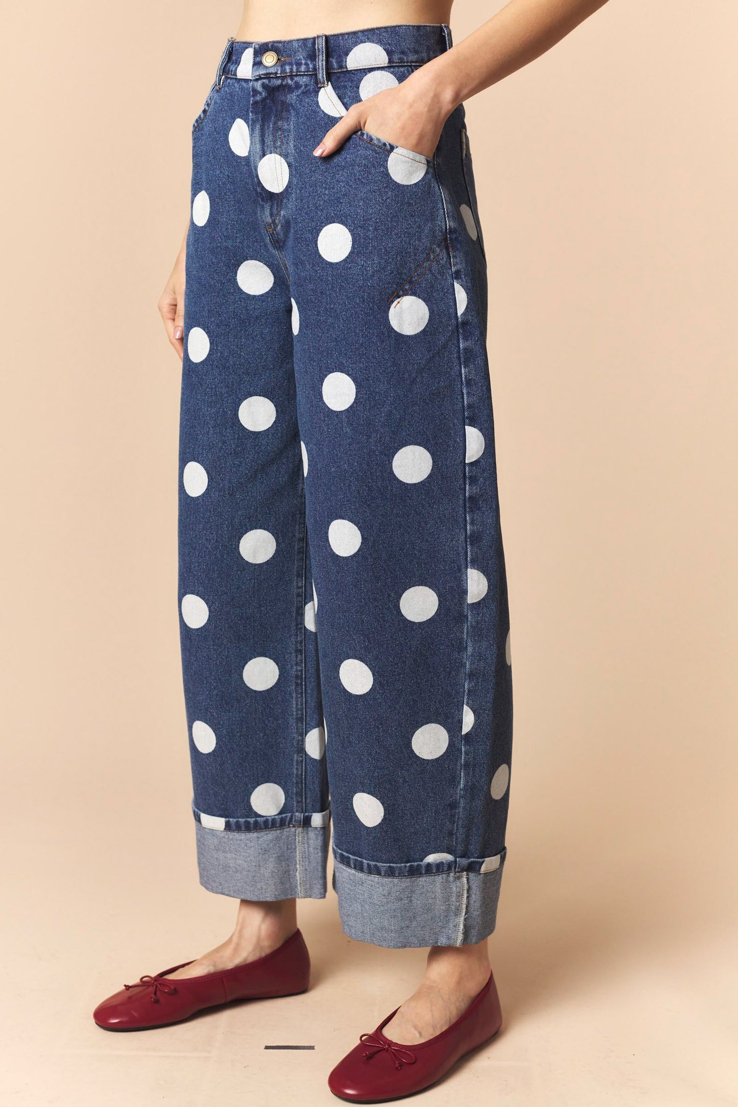 aspen polka jean