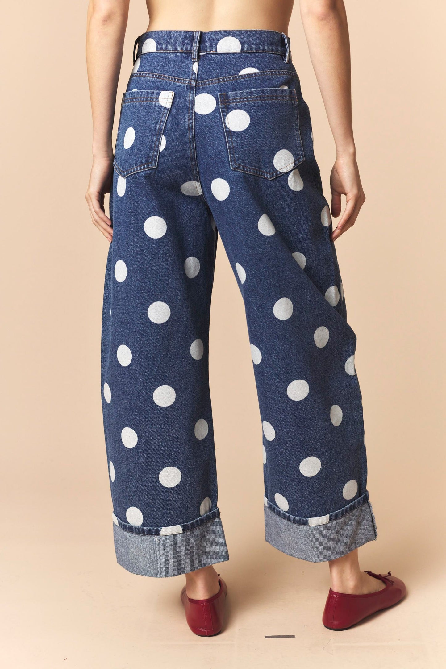 aspen polka jean
