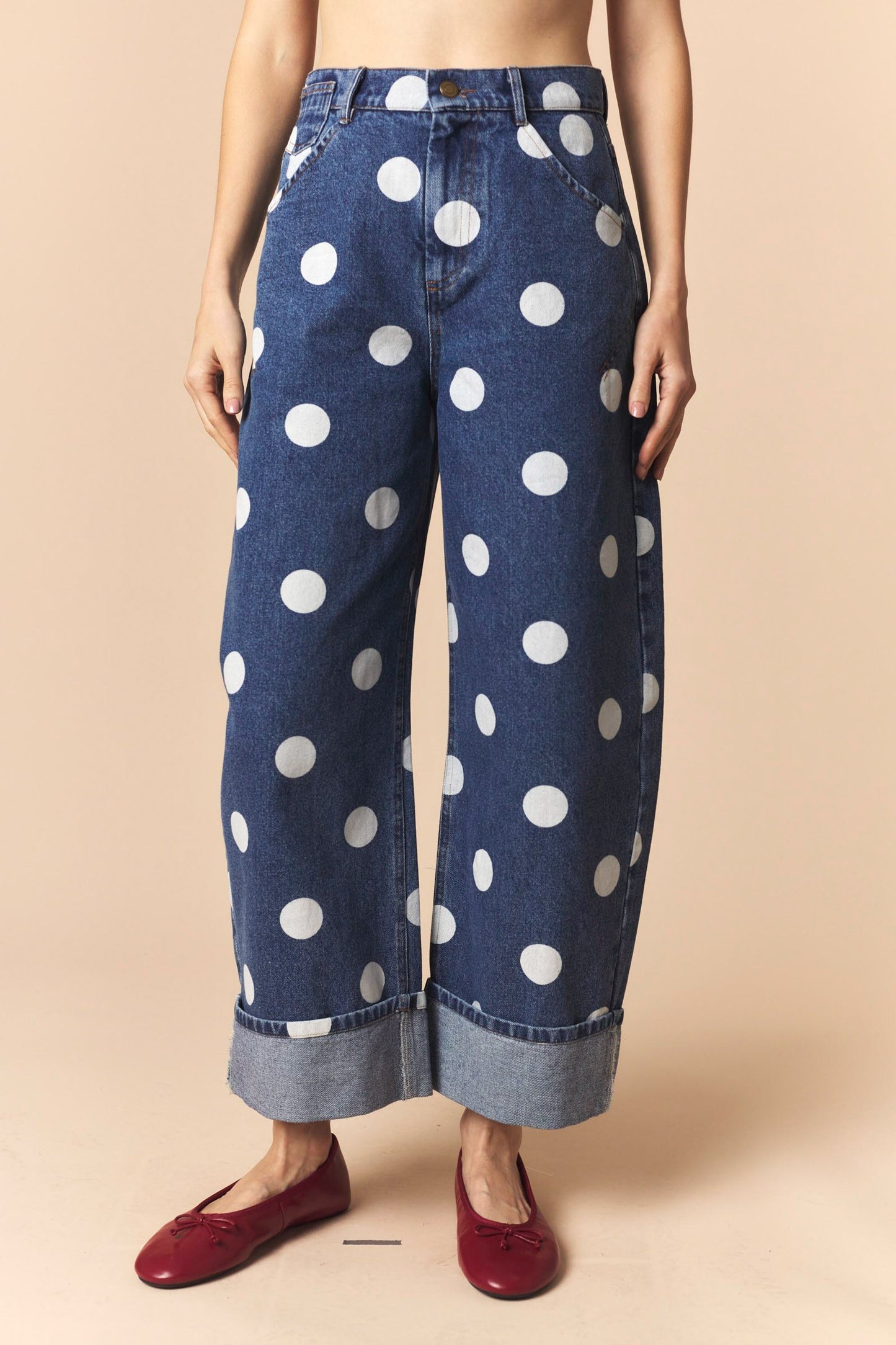 aspen polka jean